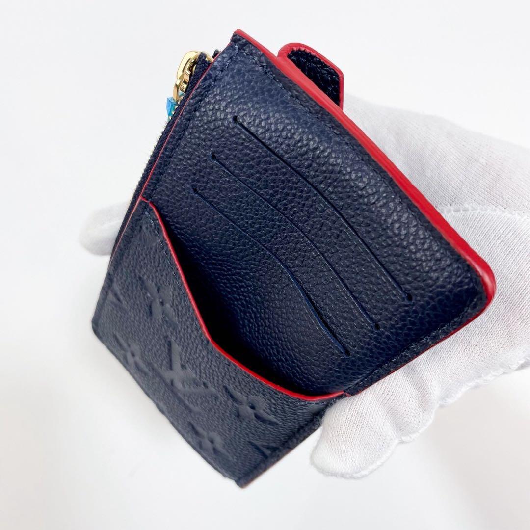 ✨極美品✨ ルイヴィトン モノグラムアンプラント ポルトカルトレクトヴェルソ