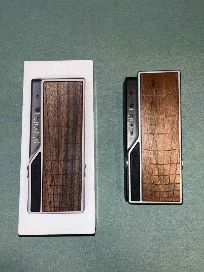 ギター FENDER Tread-Light Wah Pedal