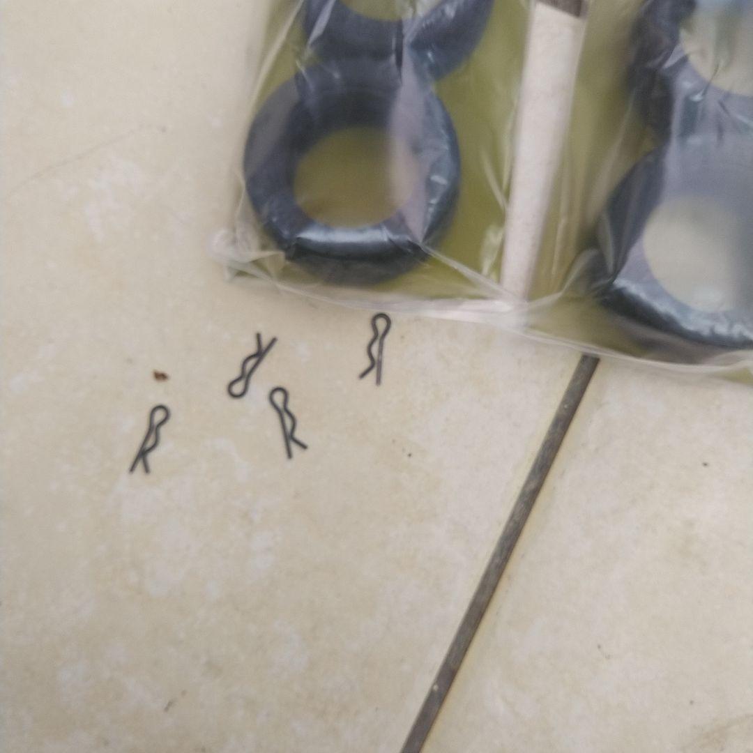 Mazda MX-5 ラジコンカー、Mシャーシカーボン