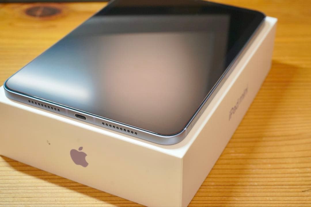 【美品】iPad mini 6 256Gセルラー+アップルペンシル2【即日発送】