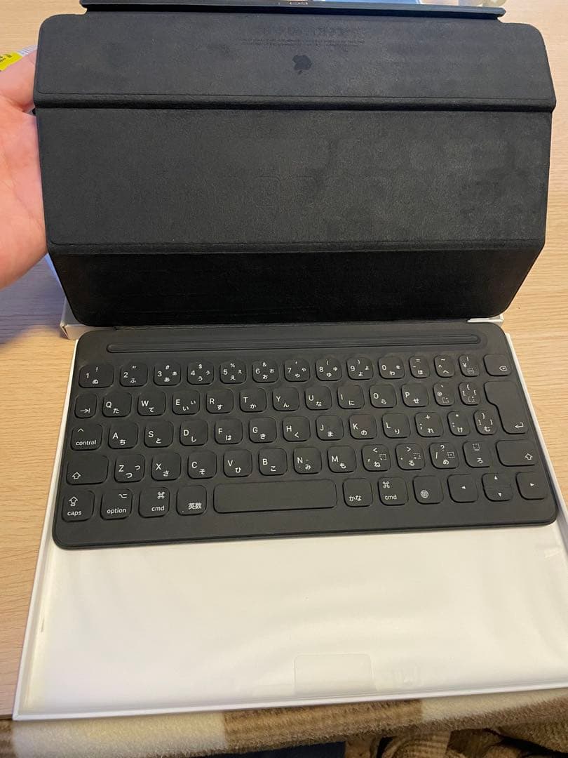 iPadアクセサリー iPad Smart Keyboard