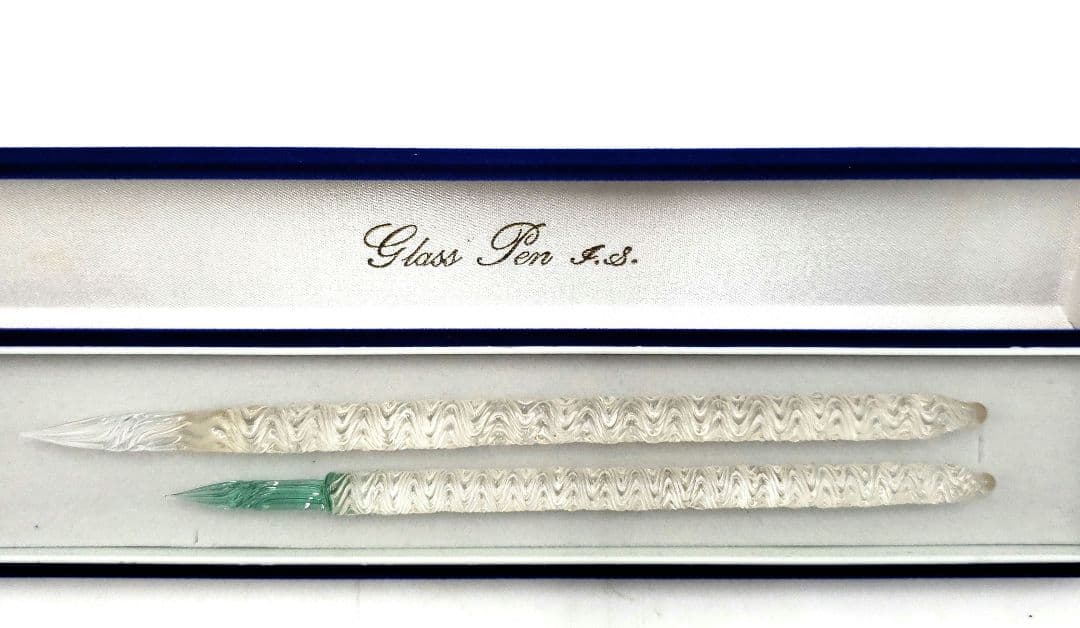 大特価 佐瀬工業所 ガラスペン
