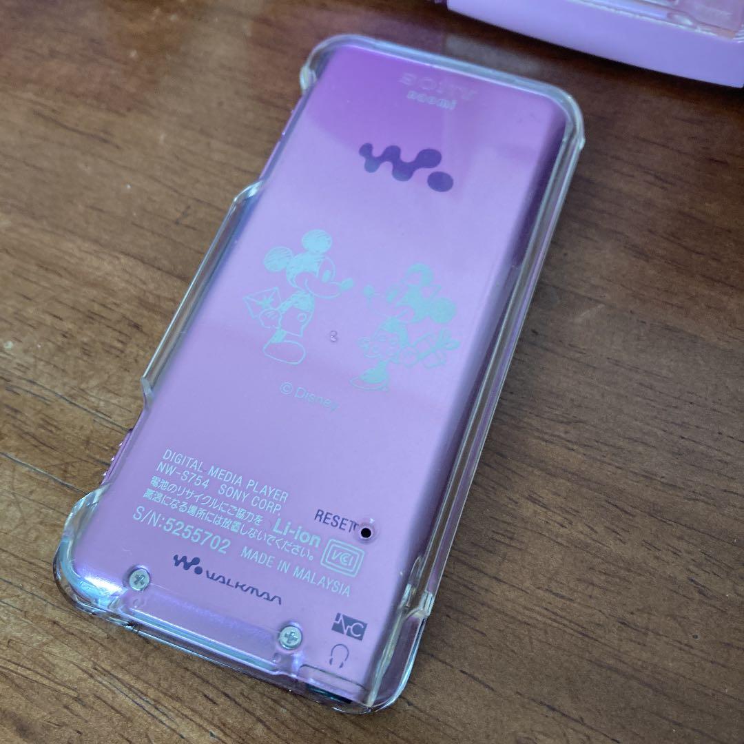 SONY ウォークマン Sシリーズ NW-S754K