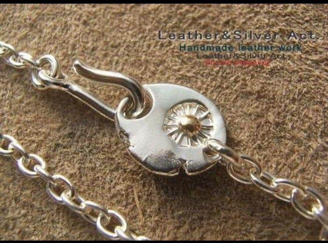 55センチシルバー925チェーン