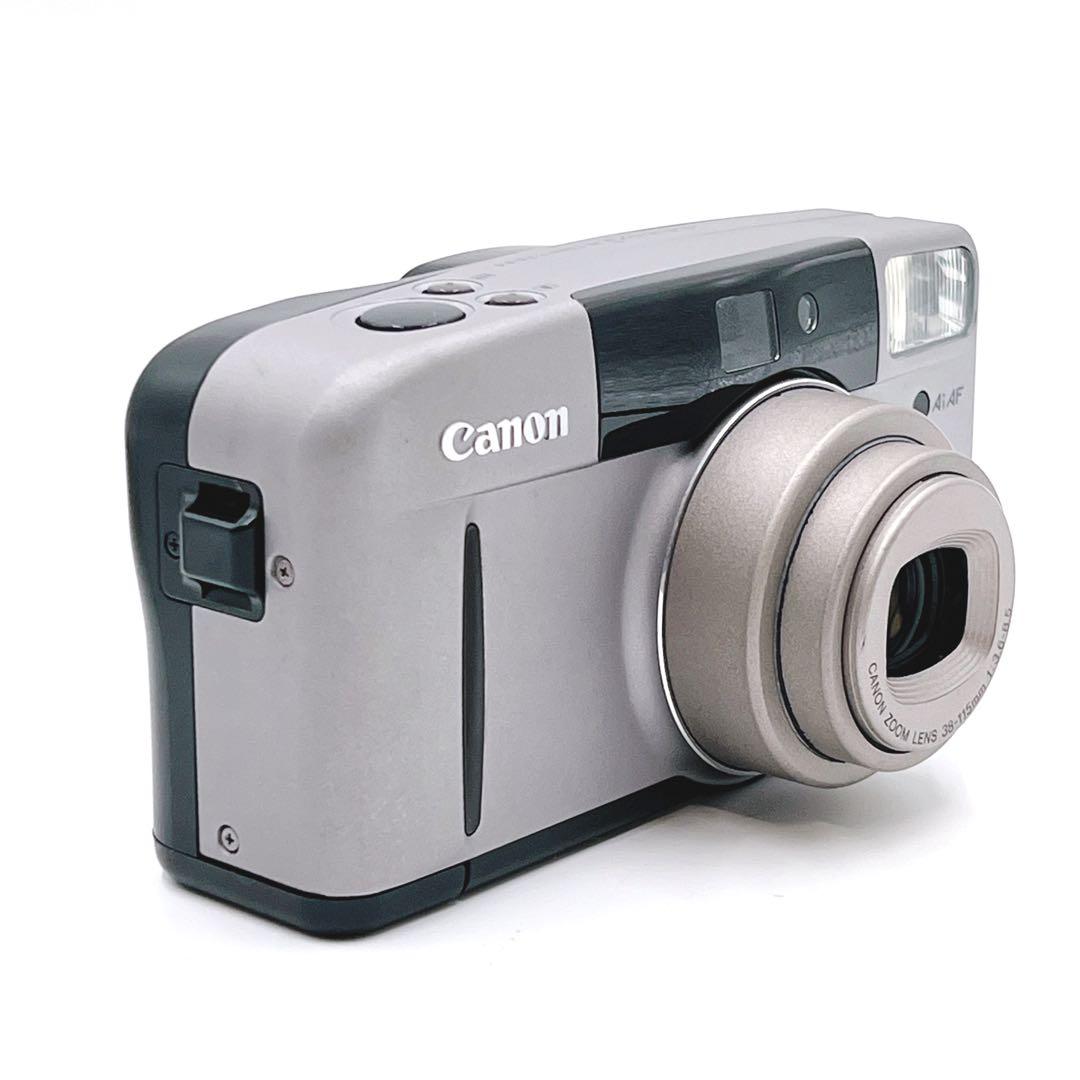 【美品・完動品】 Canon Autoboy S コンパクトフィルムカメラ