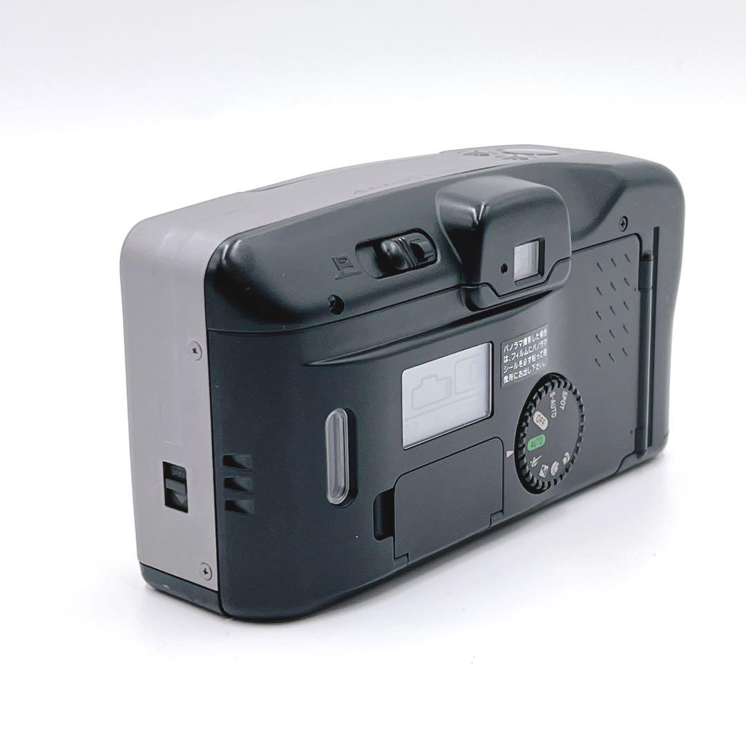 【美品・完動品】 Canon Autoboy S コンパクトフィルムカメラ
