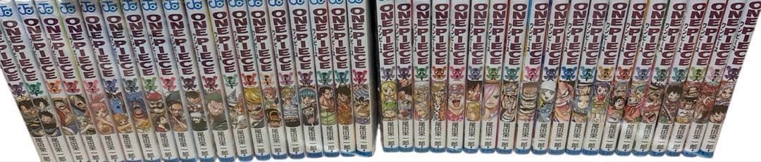 ONE PIECE 1巻〜113巻全巻セット