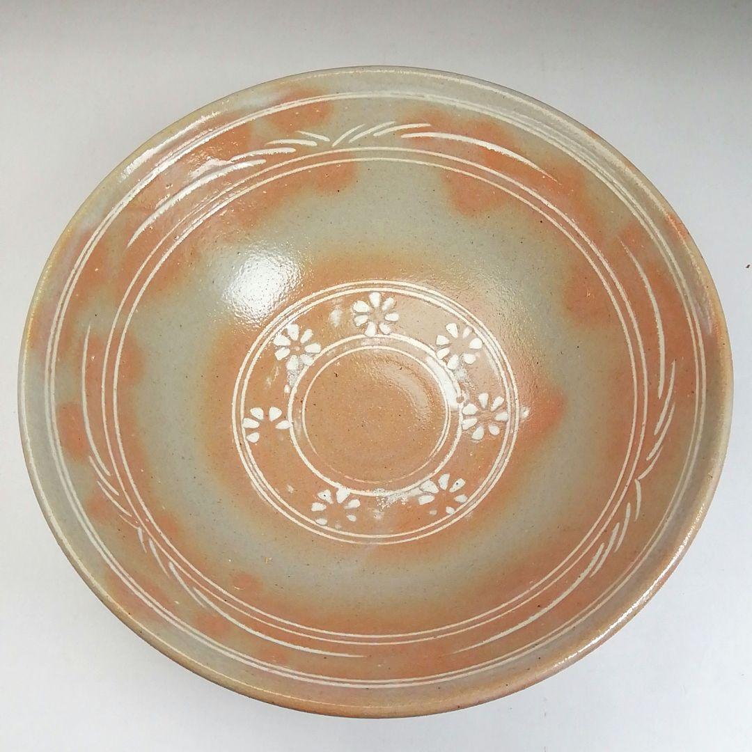 Ｓ１０００　茶碗　『御本三島　平茶碗』『瑞豊造』　共箱　抹茶碗　茶道具