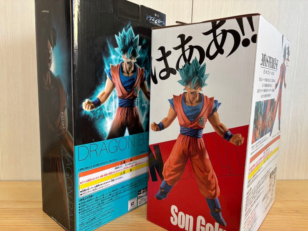 T*s様 ドラゴンボール 一番くじ　フィギュア　孫悟空
