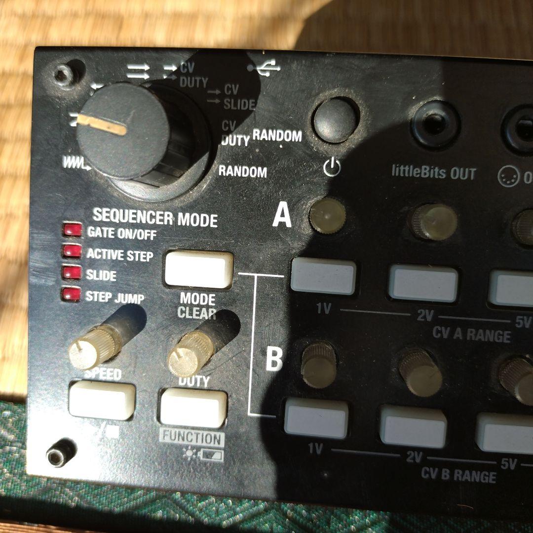 KORG SQ-1 ステップシーケンサー