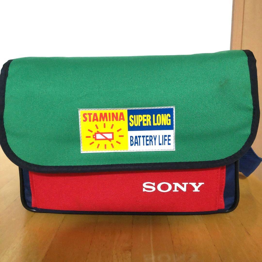 SONY CCD-TRV86 Hi8 8mmテープ対応