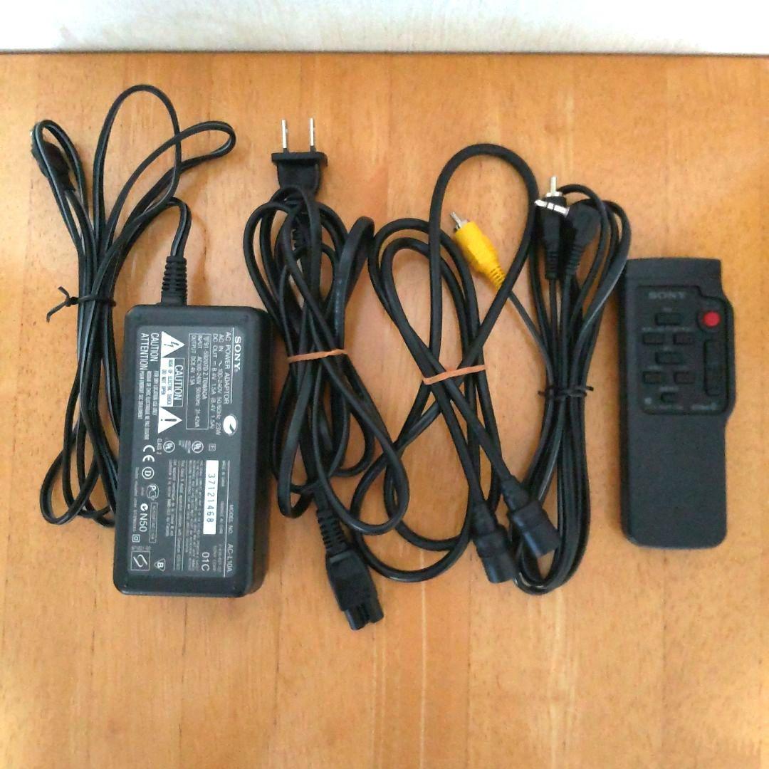 SONY CCD-TRV86 Hi8 8mmテープ対応