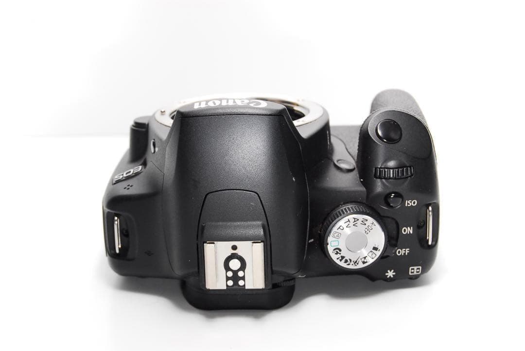 ❤️美品❤️Canon Kiss X3 レンズセット 一眼レフ スマホ転送OK