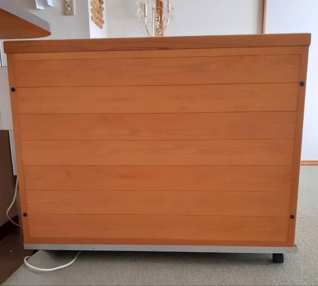 犬小屋製作工房K 防音ケージ換気扇付