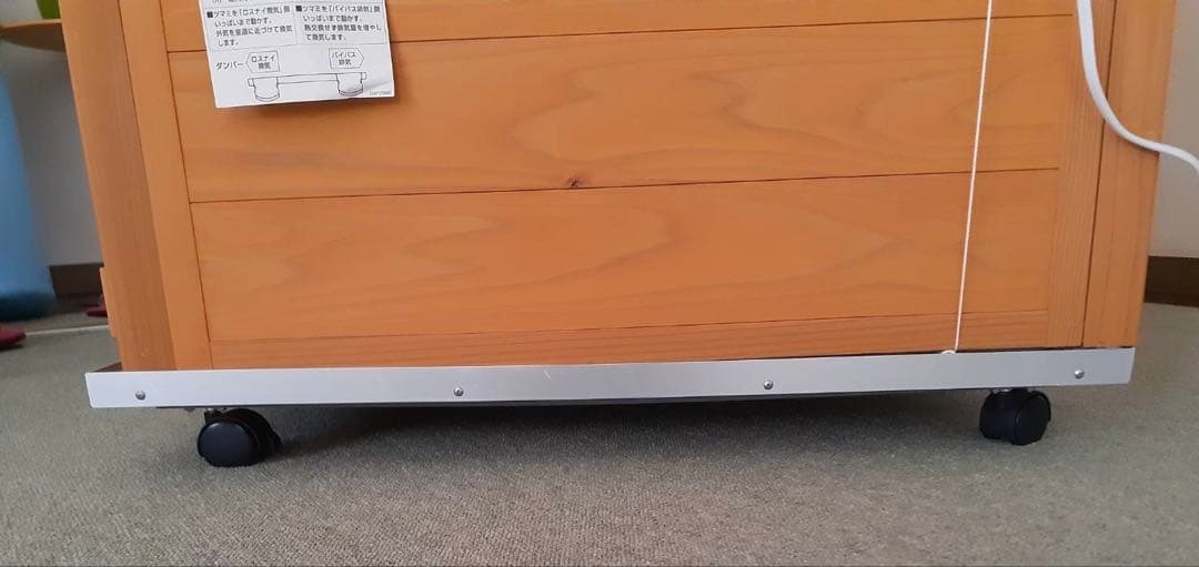 犬小屋製作工房K 防音ケージ換気扇付