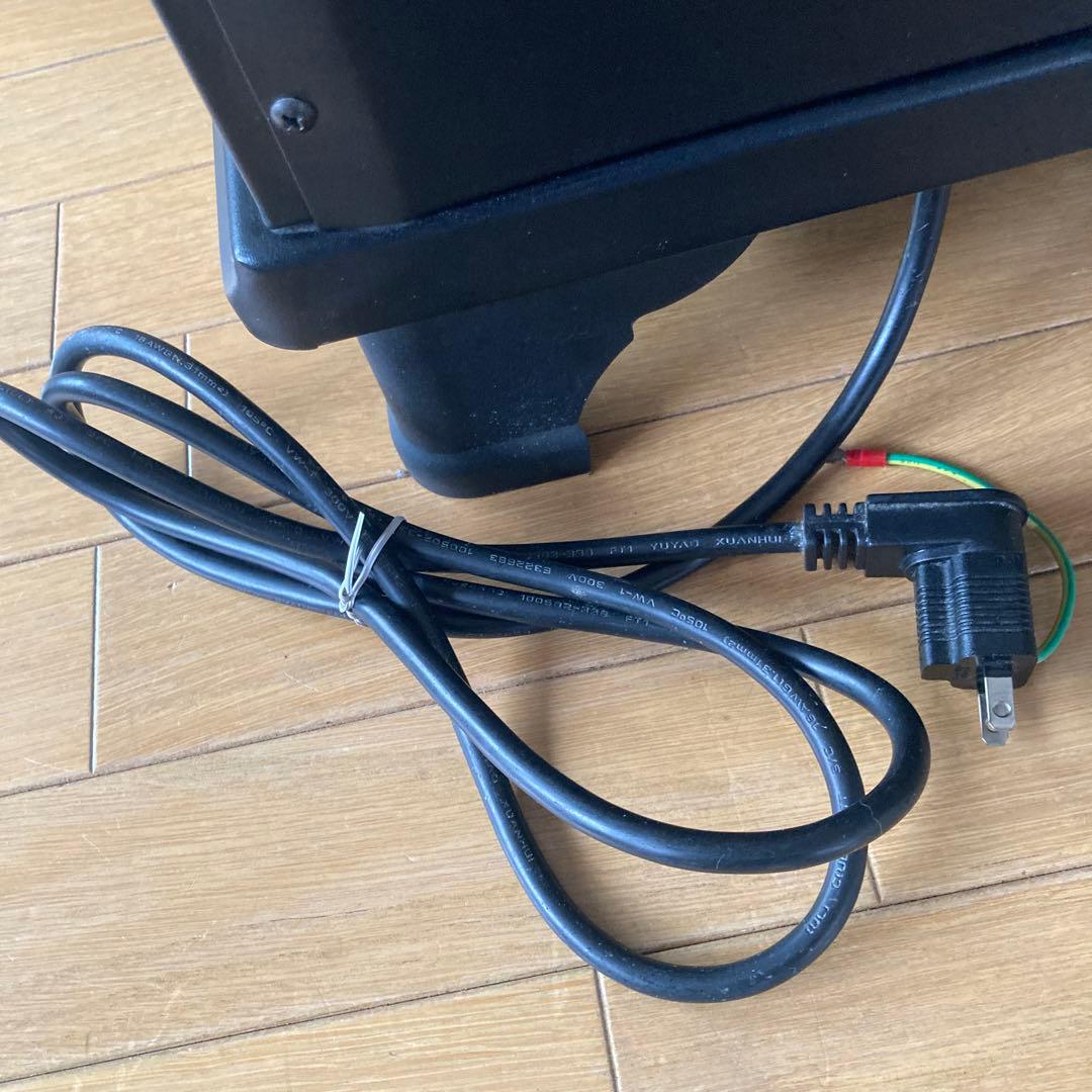 DURAFRAME DFS-500-0 暖炉ヒーター ブラック