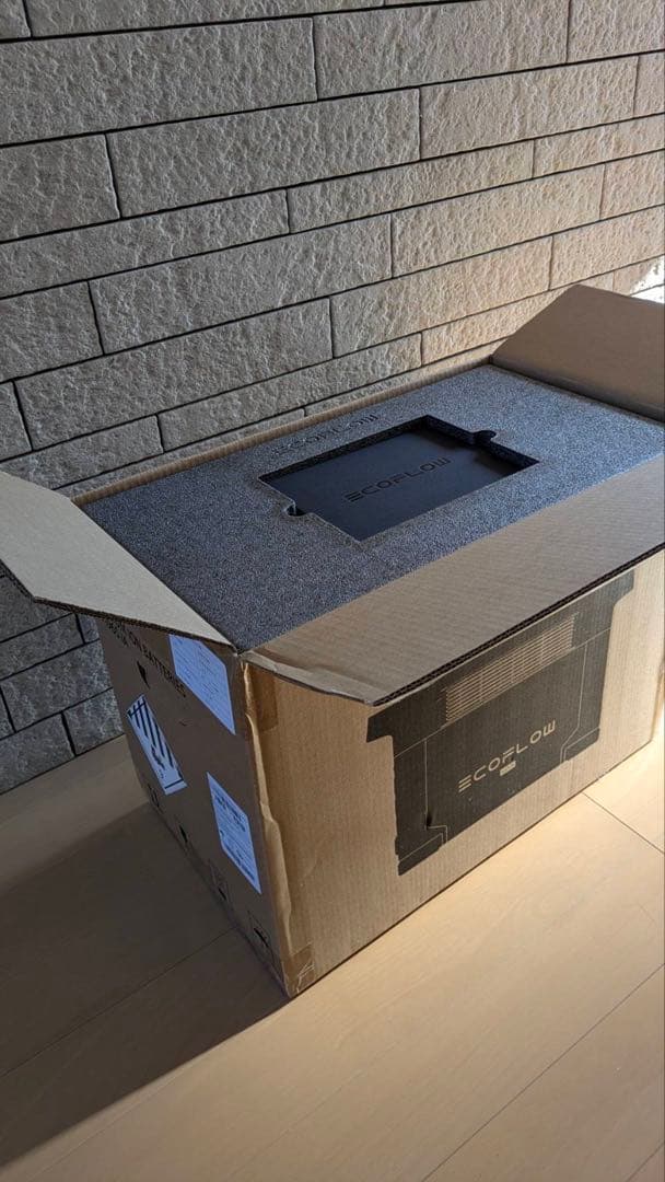動作確認済み 新品 EcoFlow DELTA 2 Max 半額以下
