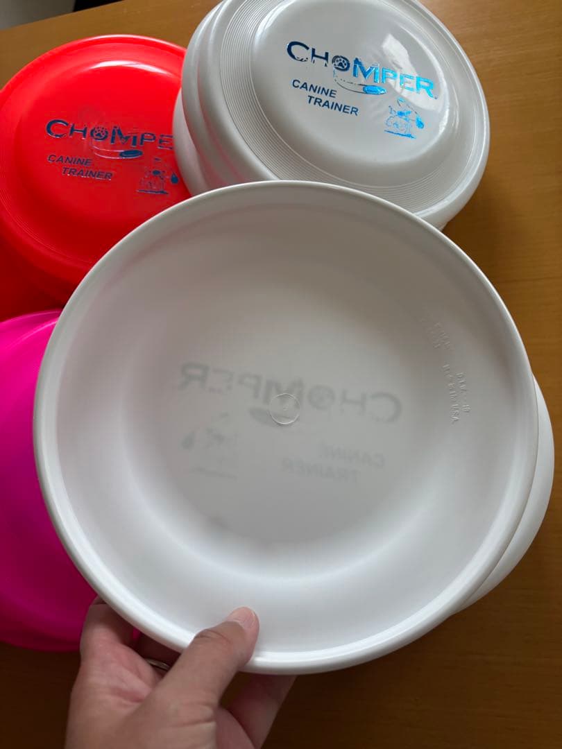 【新品・未使用】ディスク （冬用）10枚 （夏用）各色10枚 合計30枚セット