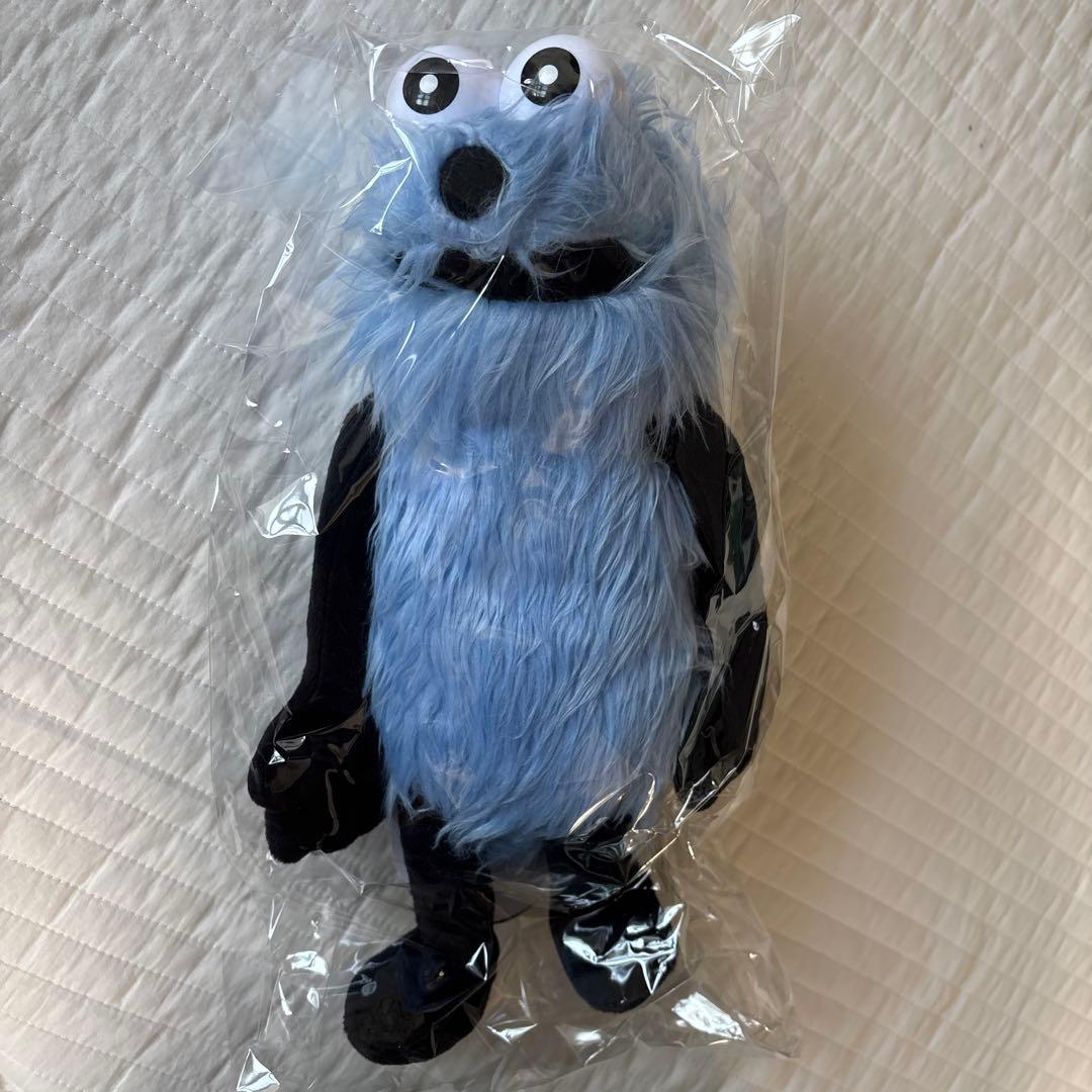 パペットスンスン　ぬいぐるみ（スンスン）