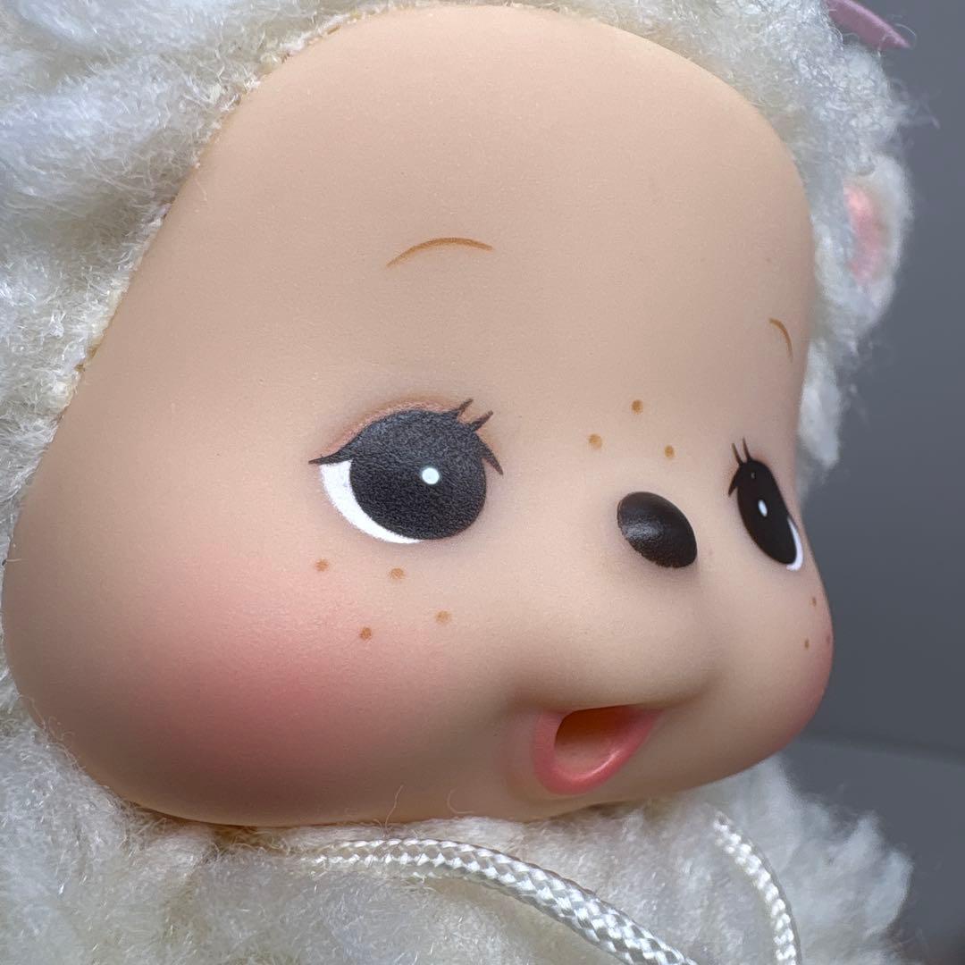 ベビチッチ お友達 ヒツジ EU限定 モンチッチ monchhichi 1750