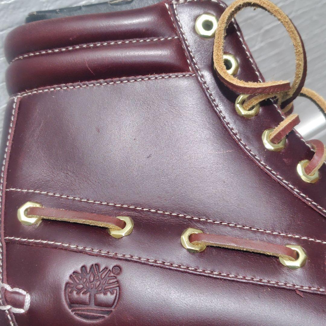 【稀少】ティンバーランド 7eye クラシック andreMhoffwann別注