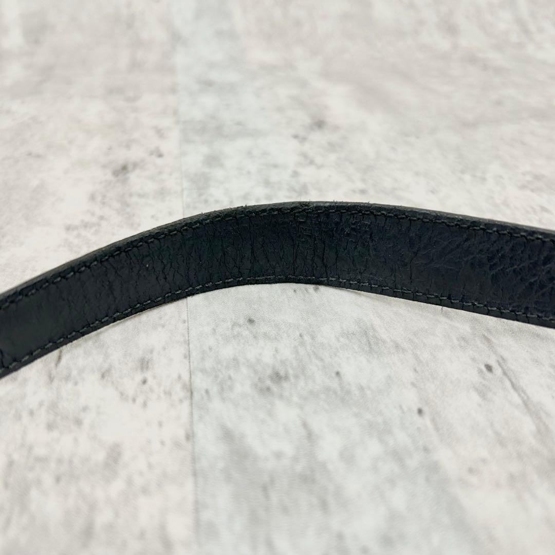 プラダ ワンショルダー 2way ハーフムーン ターンロック 三角ロゴ ネロ