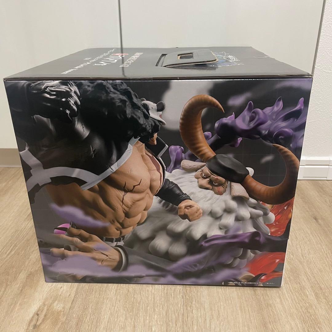 ワンピース ラストワン　フィギュア