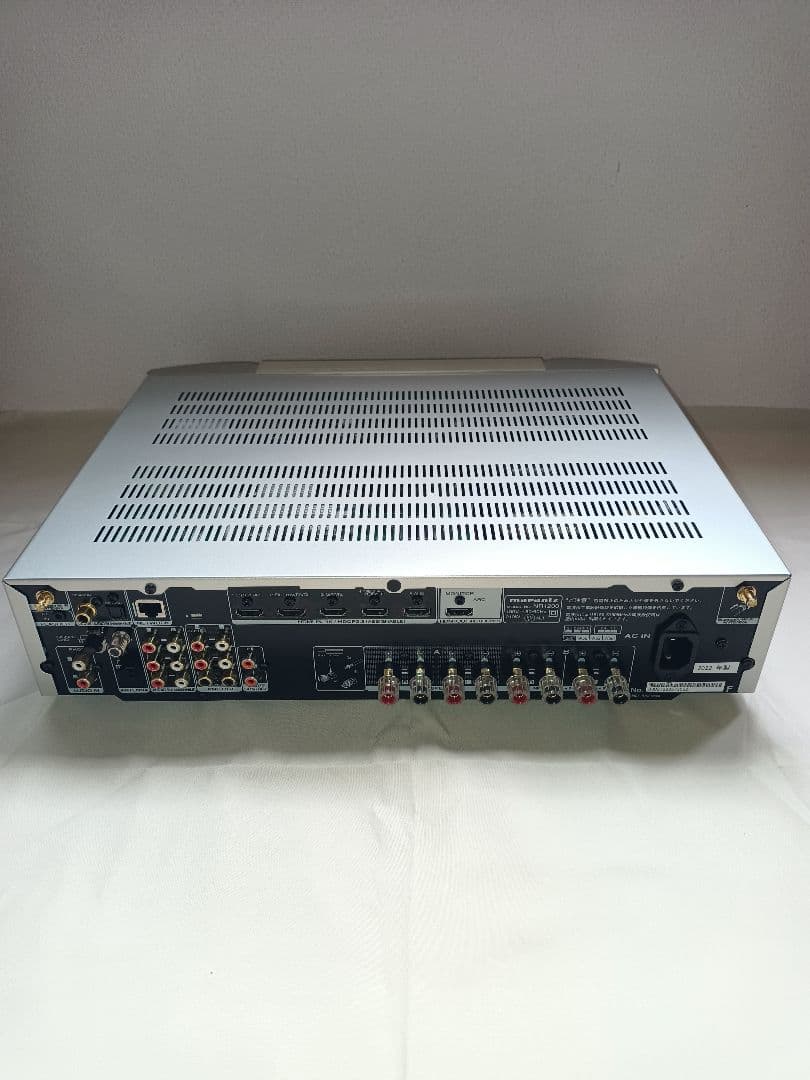 Marantz　NR−1200 ネットワークオーディオレシーバー