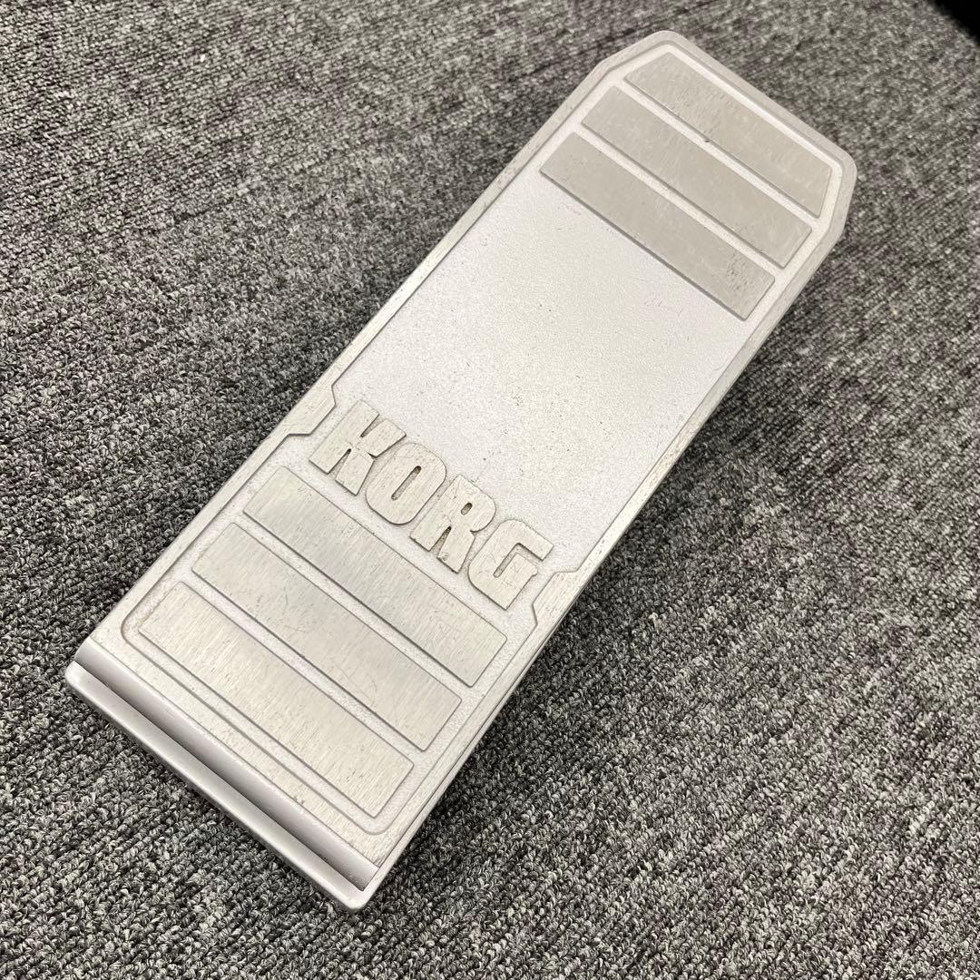 【10960】 KORG XVP- 10 エクスプレッションペダル