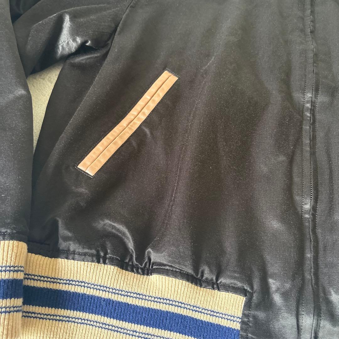 54サイズ：Gucci Orgasmique リバーシブル ボンバージャケット