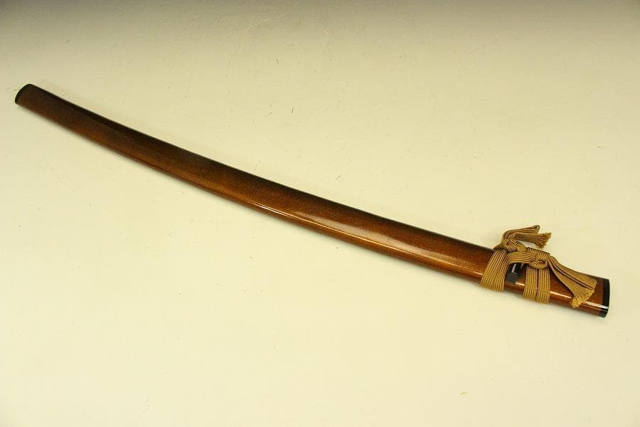 模造刀 大刀梨地 武具 524