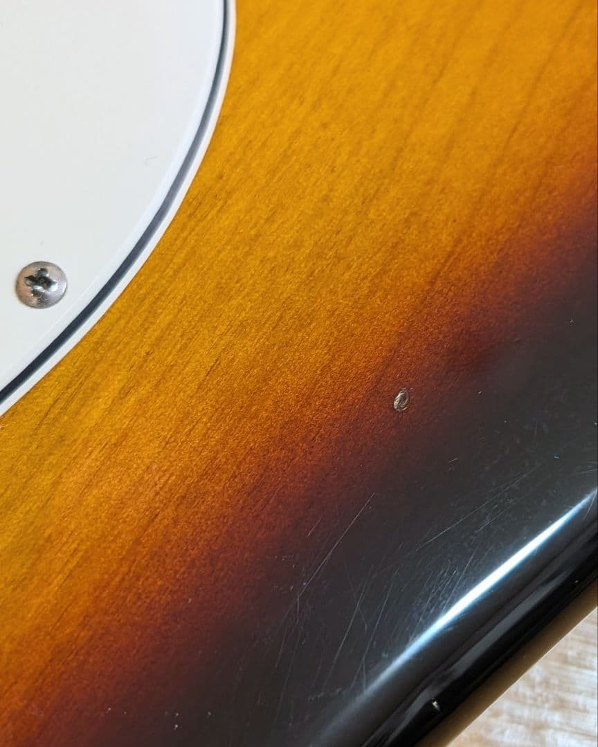 【初心者おすすめセット】Fender Japan Stratocaster