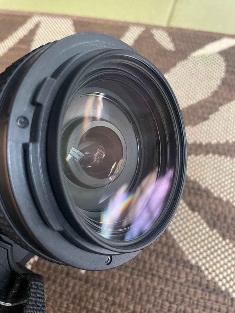 SONY HXR-NX5J 業務用ビデオカメラ ワイコン/マイク付