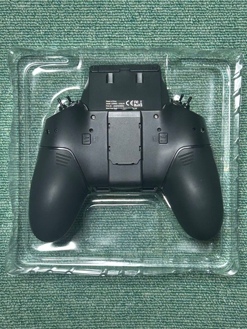 RadioMaster Zorro 4in1 マルチプロトコル送信機