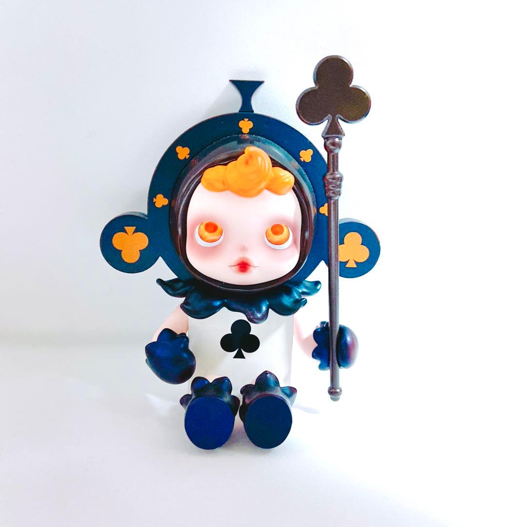 SKULLPANDA CLUB MANブリスター