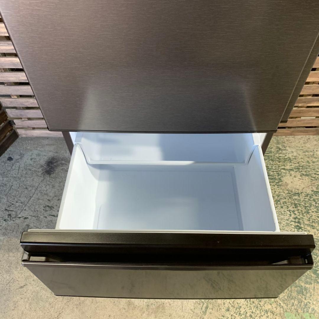 I099 三菱 冷蔵庫 MR-CX37HL 365L 左開き