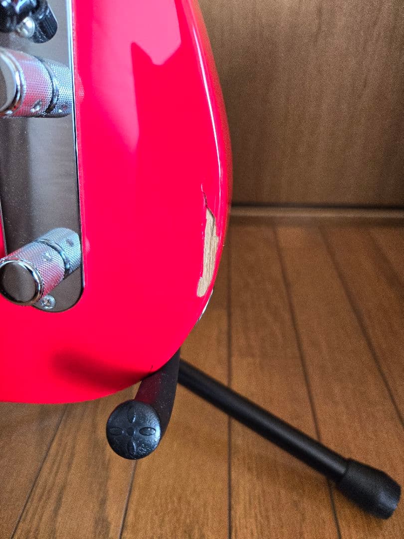 【冬休み値下げ】Fender Japan telecaster Red