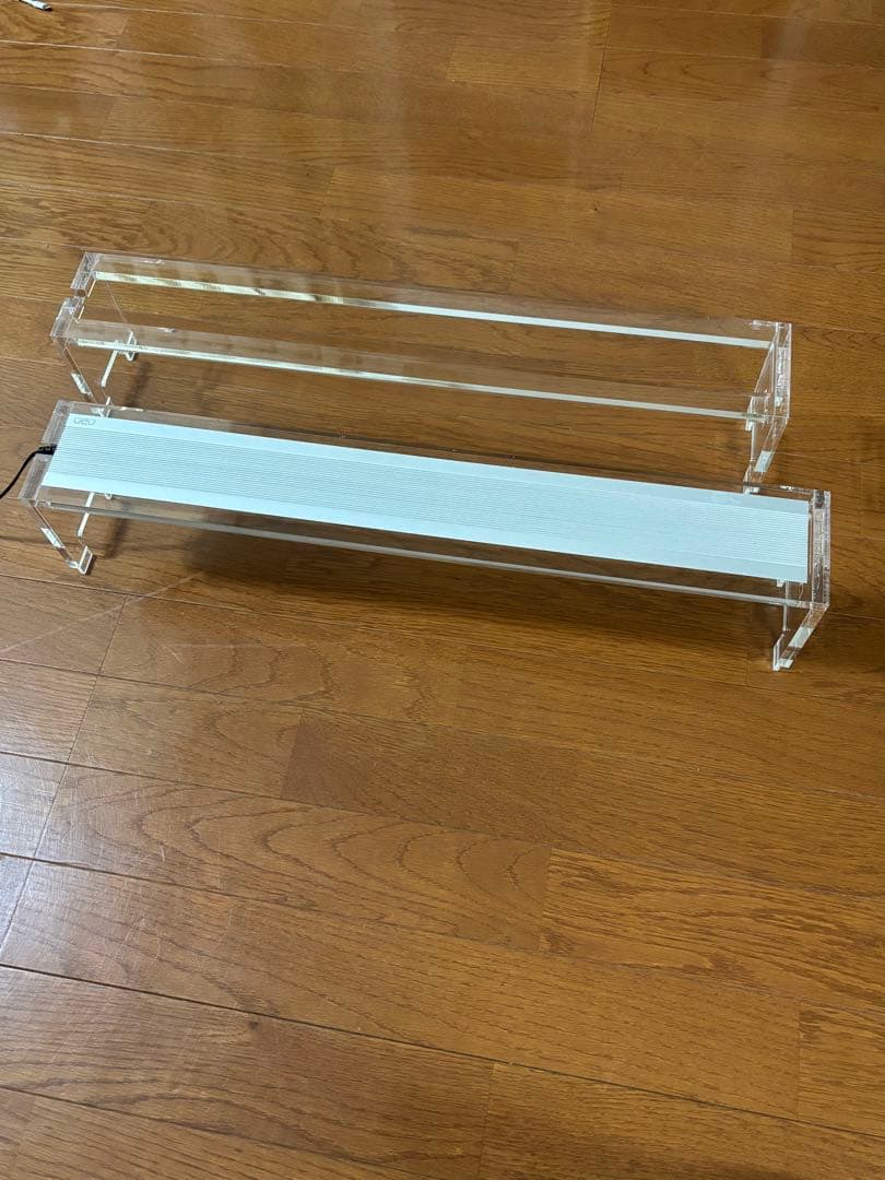 ADA アクアスカイ 601 60cm水槽用 LED照明　アクリルスタンド×２