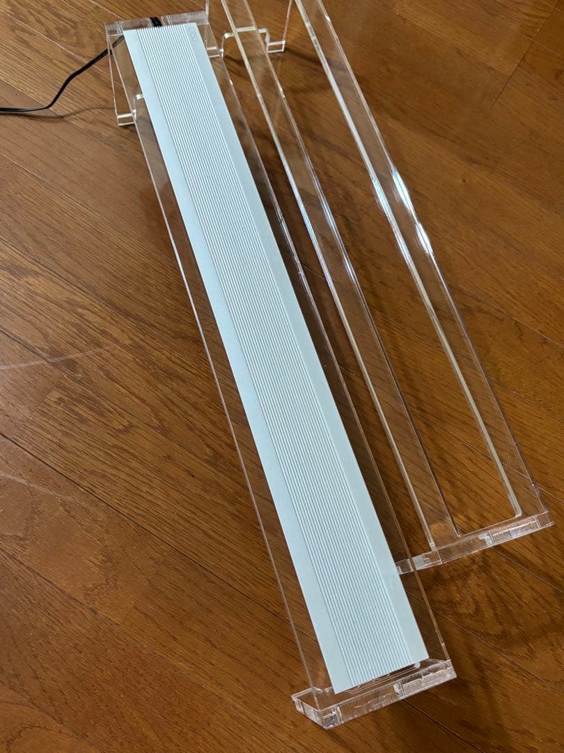 ADA アクアスカイ 601 60cm水槽用 LED照明　アクリルスタンド×２