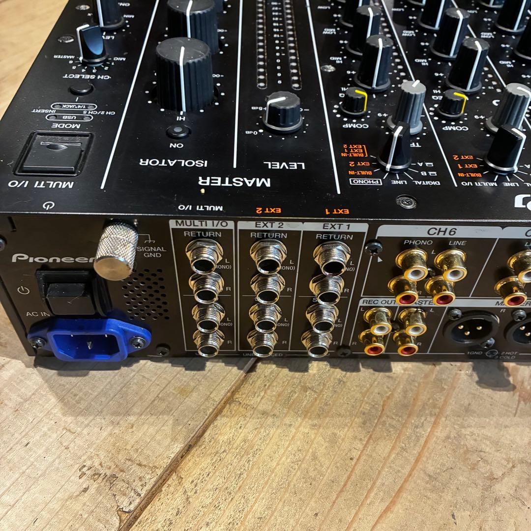 【即決可】Pioneer DJ ミキサー DJM-V10 (送料込)