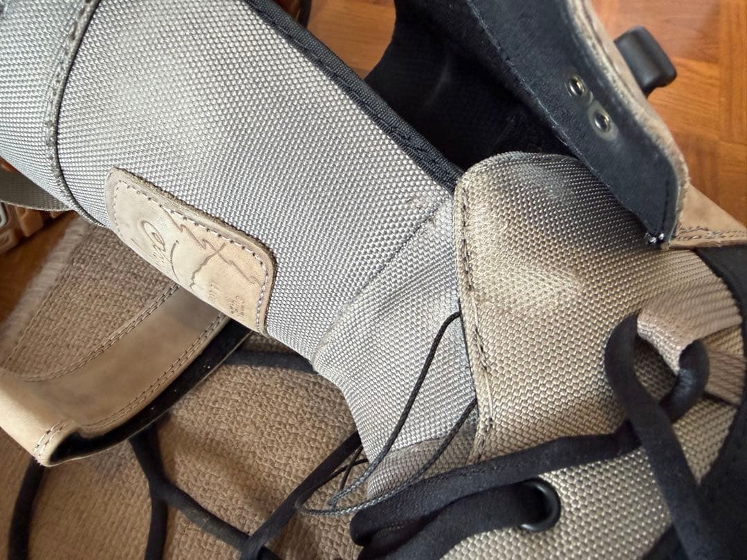 スノーボード kanaDEELUXE ARETH RIN 22-23 24.5cm