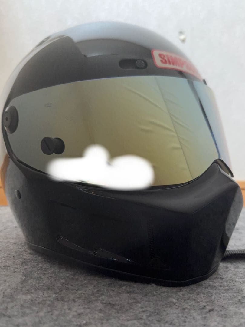 シンプソン　ヘルメット　simpson ヴィンテージ