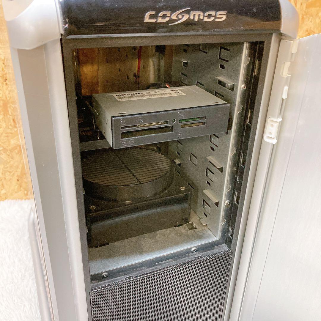cosmos cooler master PCケース