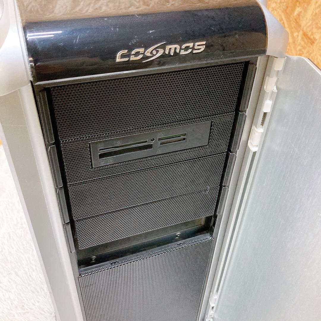 cosmos cooler master PCケース