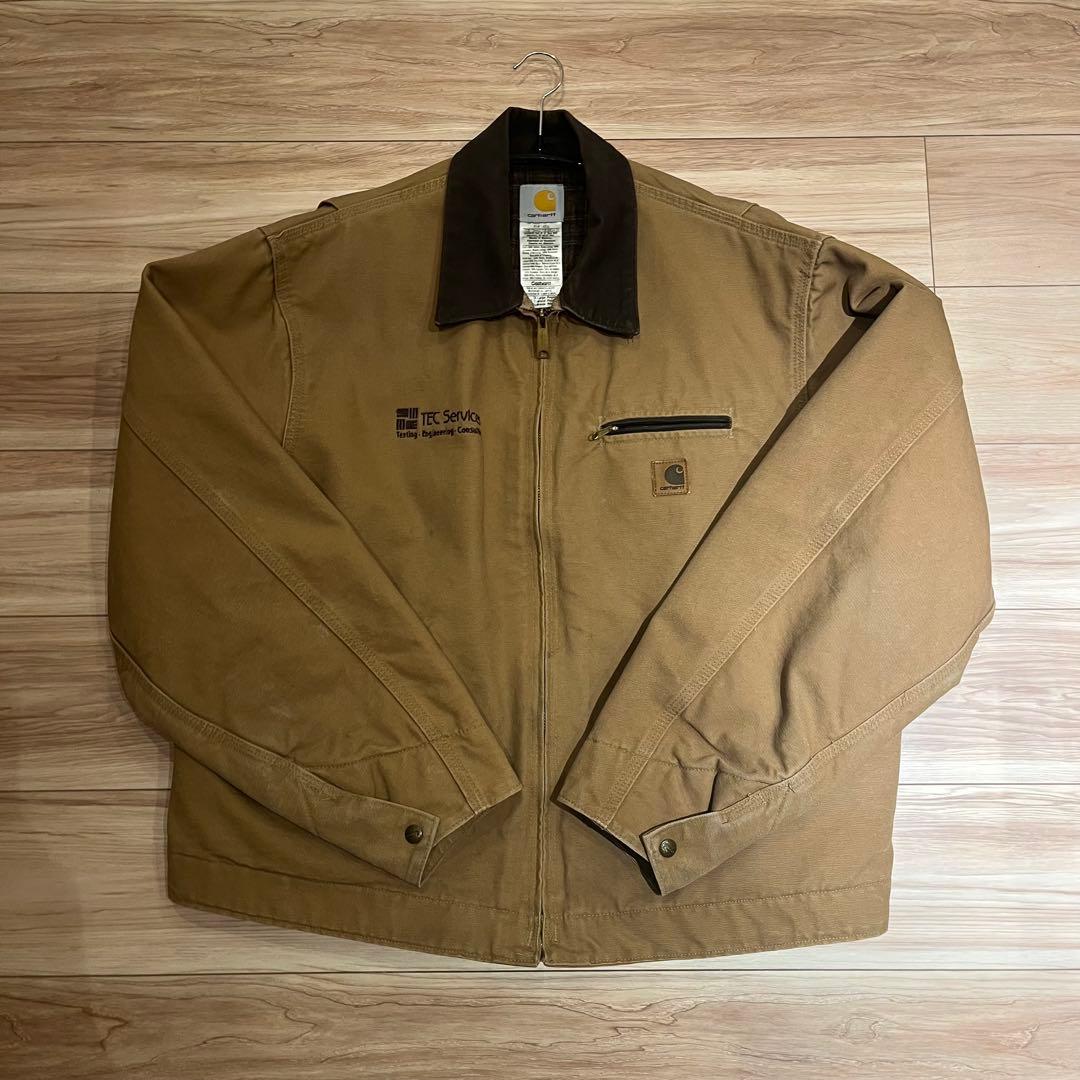 【XL】Carhartt デトロイトジャケット