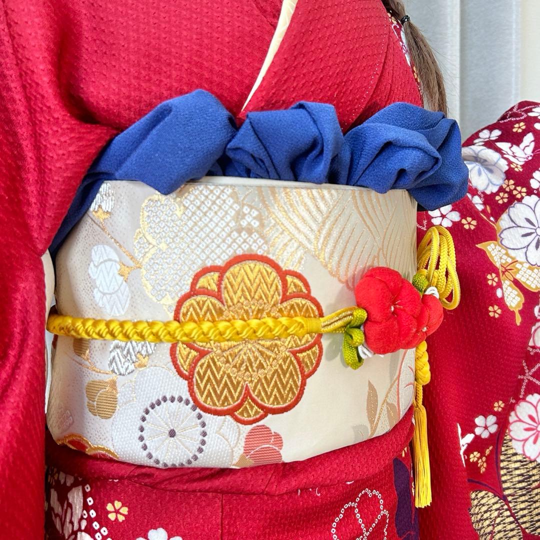 えぐみ⭐︎振袖フルセット【66】正絹　成人式　卒業式