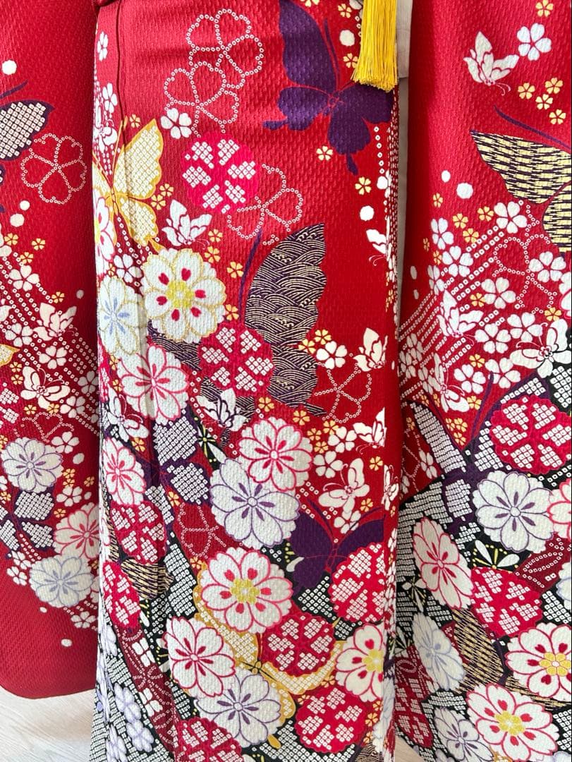 えぐみ⭐︎振袖フルセット【66】正絹　成人式　卒業式