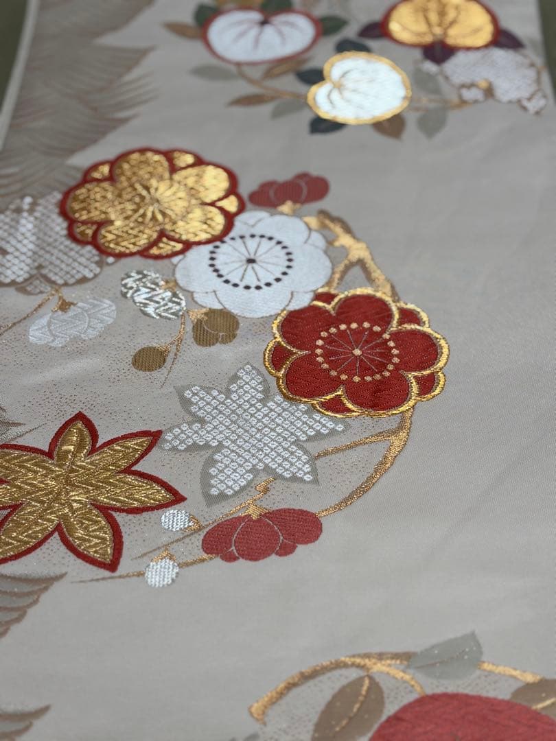 えぐみ⭐︎振袖フルセット【66】正絹　成人式　卒業式