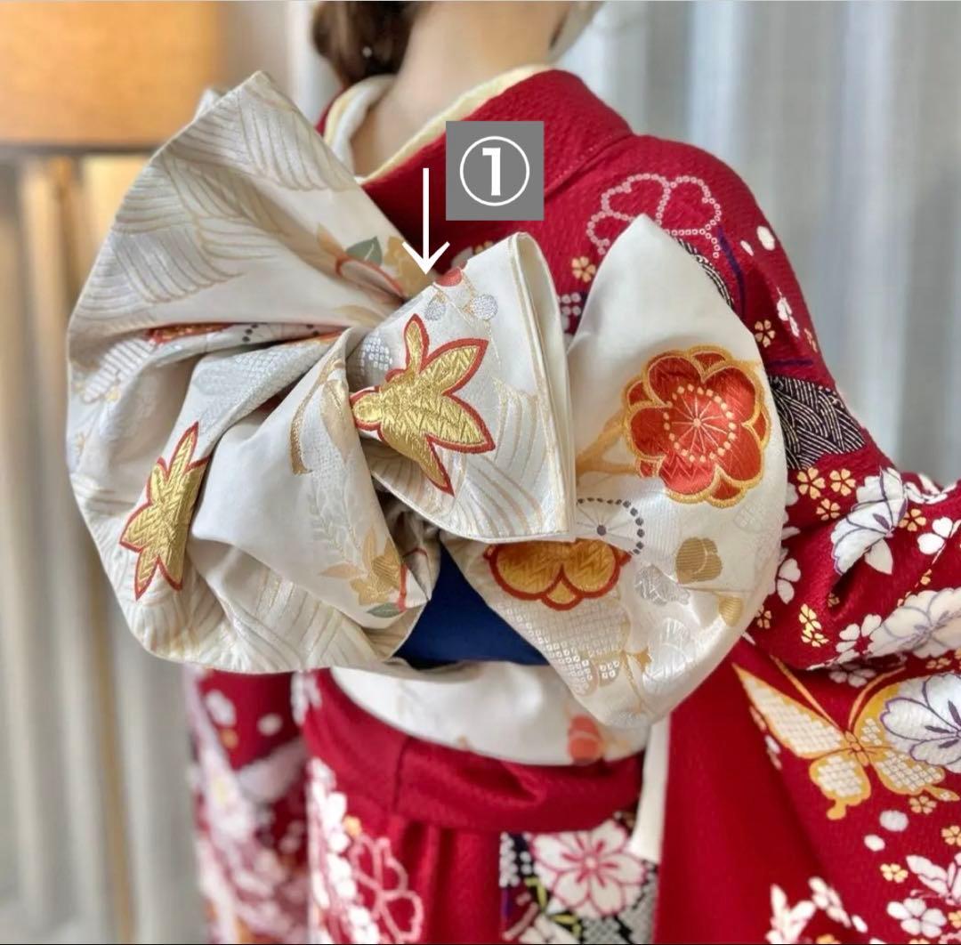 えぐみ⭐︎振袖フルセット【66】正絹　成人式　卒業式