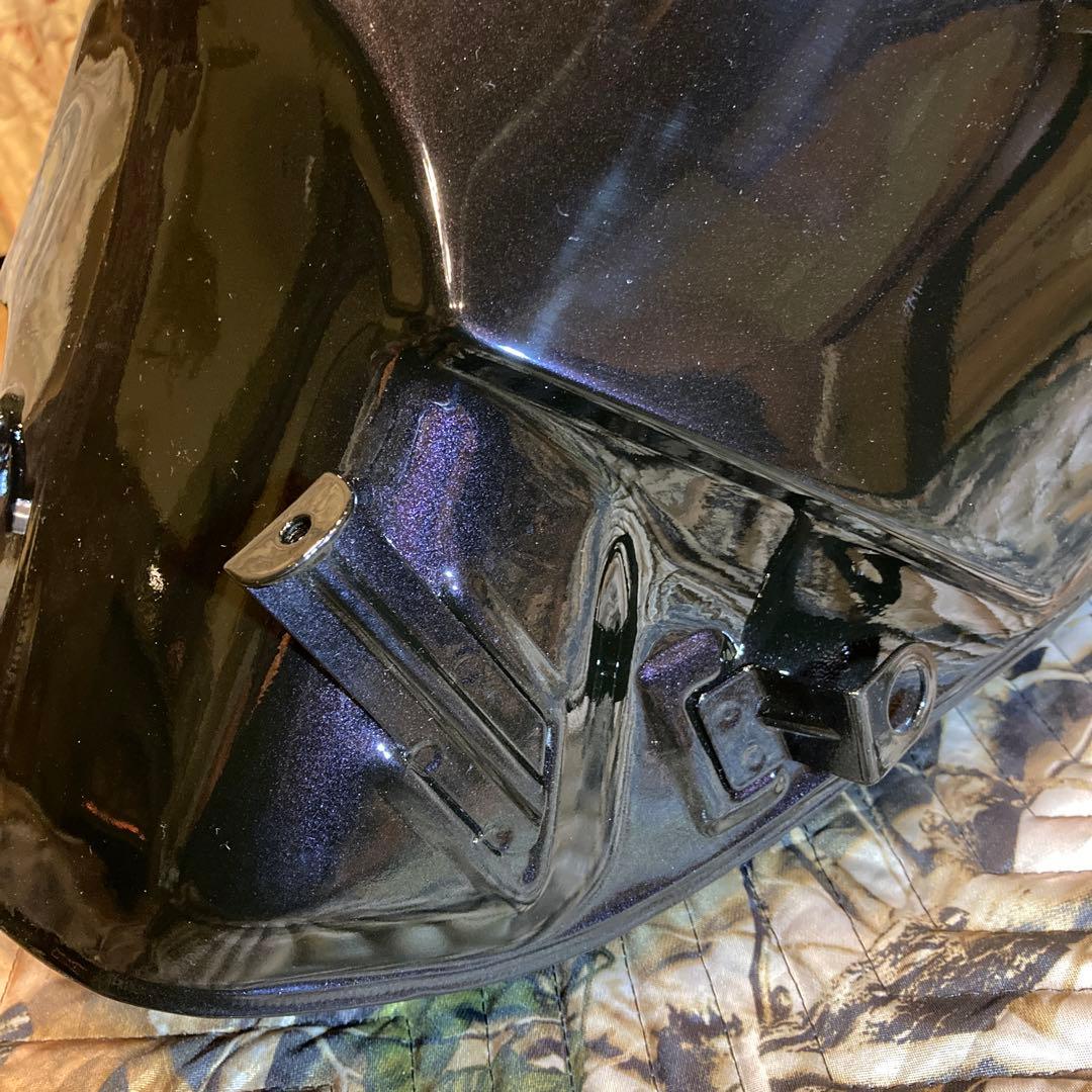 Kawasaki カワサキ ZZR400 タンク